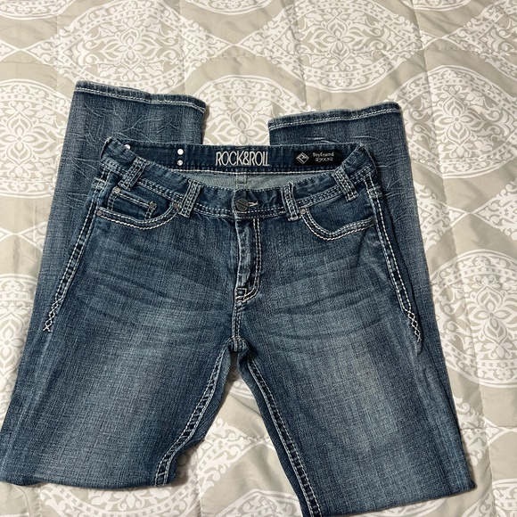 Rock & Roll Cowgirl Denim - Rock & Roll jeans